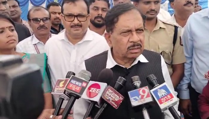 g parameshwar