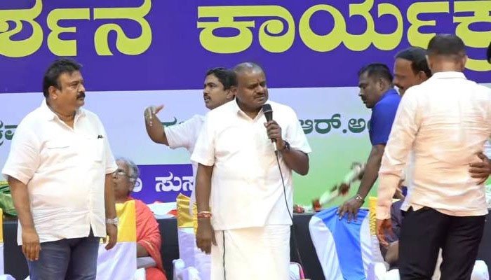 hd kumaraswamy