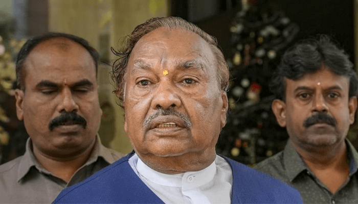 k.s eswarappa