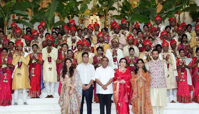 mukesh ambani