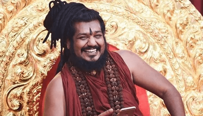 nethyanada swamijji