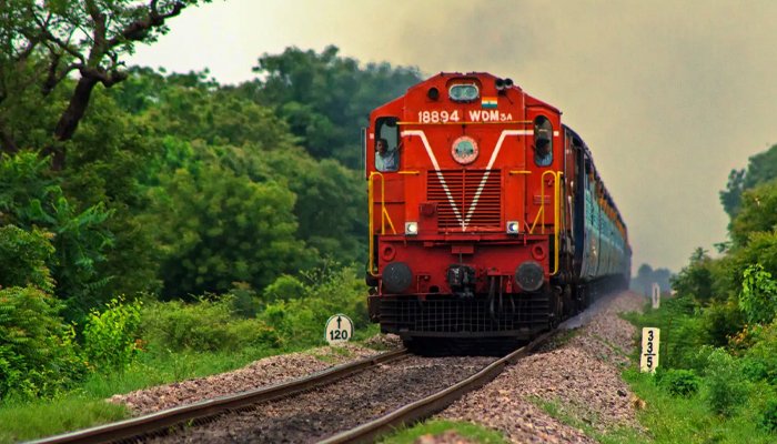 railway