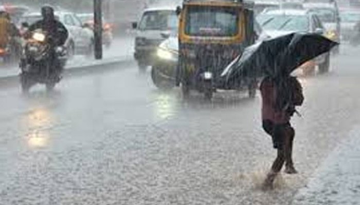 rain