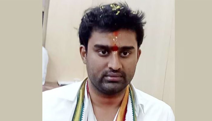 suraj revanna