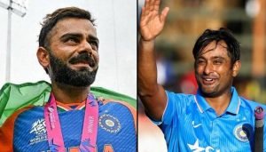 virat kohil