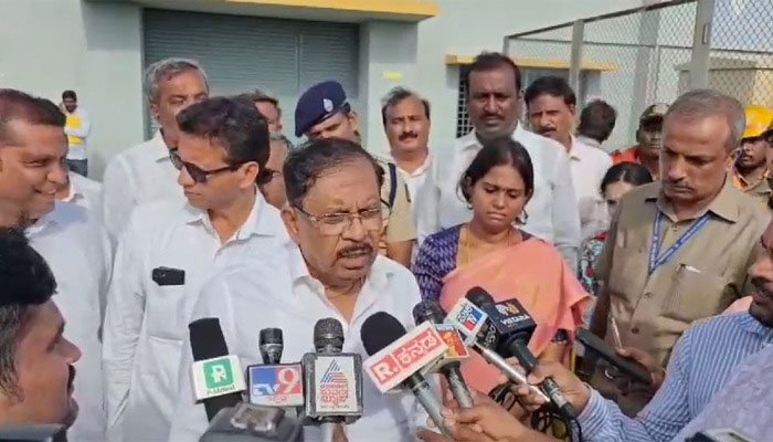 Dr G Parameshwar