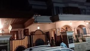 Ivan Dsouza's house