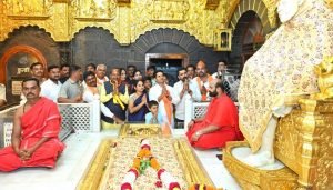 Shirdi Sai Baba
