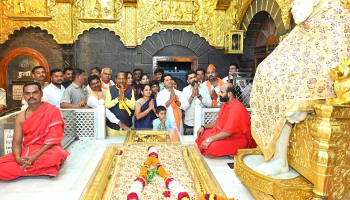 Shirdi Sai Baba