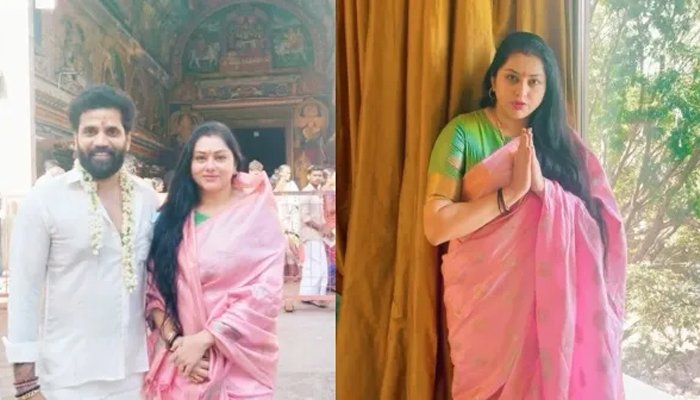 actress Namita