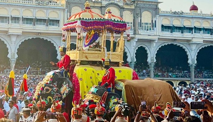 mysore dasara