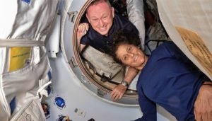 sunita williams