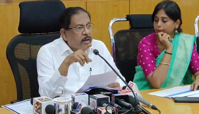g parameshwar