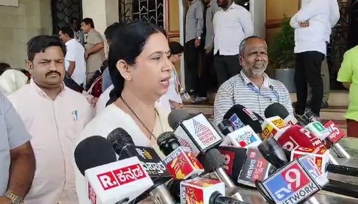 lakshmi hebbalkar