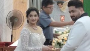 sonal tharun