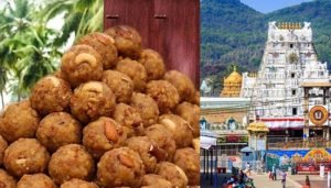 tirupati laddu