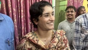 Vinesh Pogat