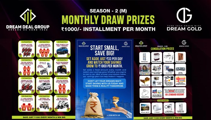 dream deal group