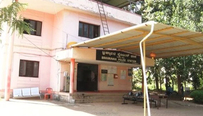 brahmavara police