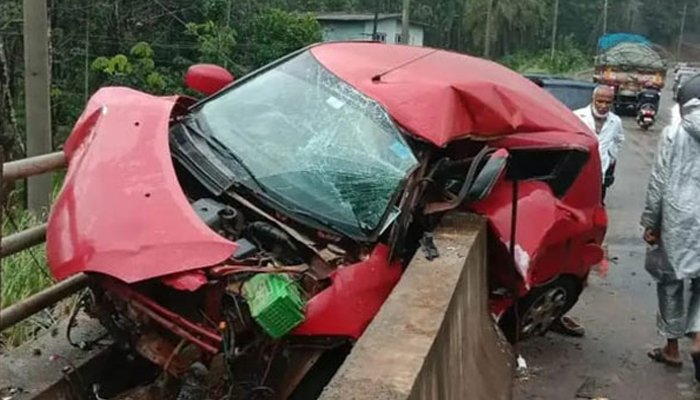car accident