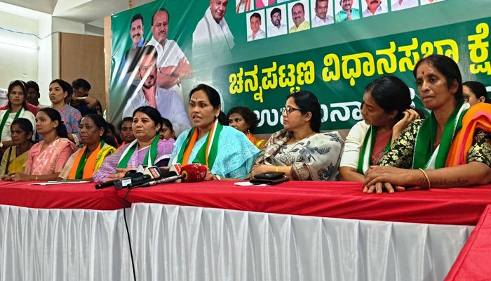 shobha karandlaje