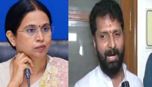 lakshmi hebbalkar c t ravi