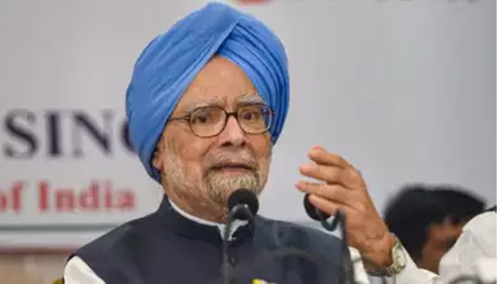 manmohan singh