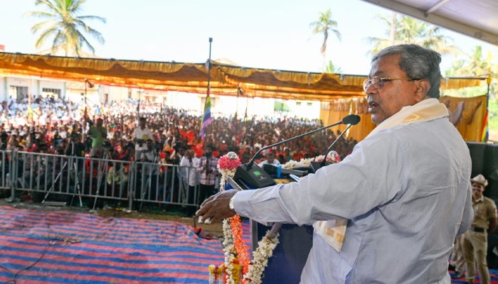 siddaramaiah