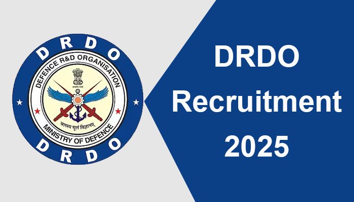 drdo recruitment 2025