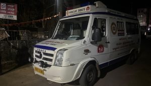 108 ambulance