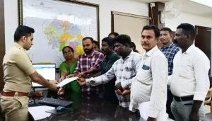 Sexual assault on Dalit girl