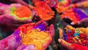 holi
