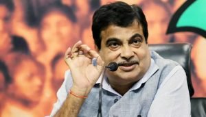 nitin gadkari
