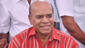 bank janardhan passes away