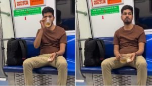 Delhi Metro