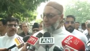 asaduddin owaisi
