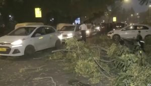 dust storms in delhi