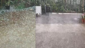 rain