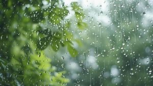 rain