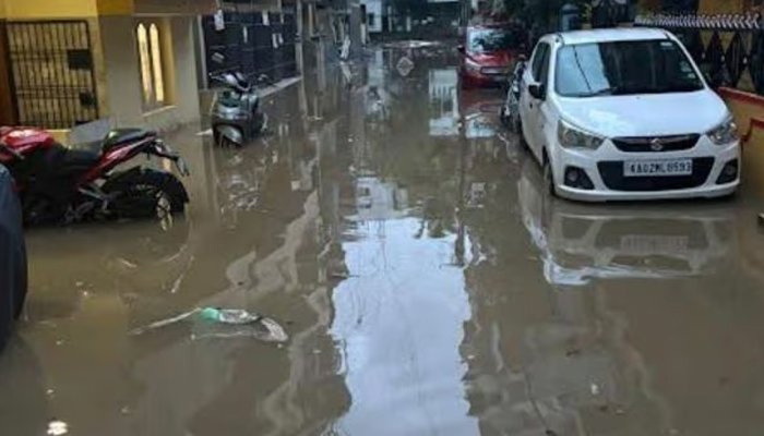 bengaluru rain