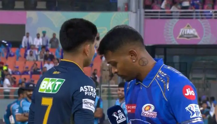 gill hardik pandya