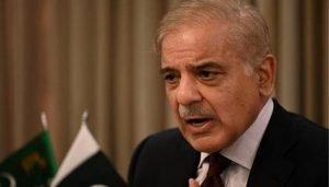 Shehbaz Sharif