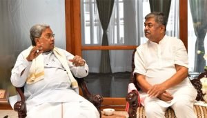 b k hariprasad