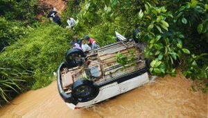 car accident