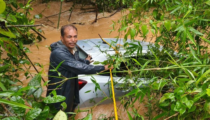 chikkamagaluru car accident