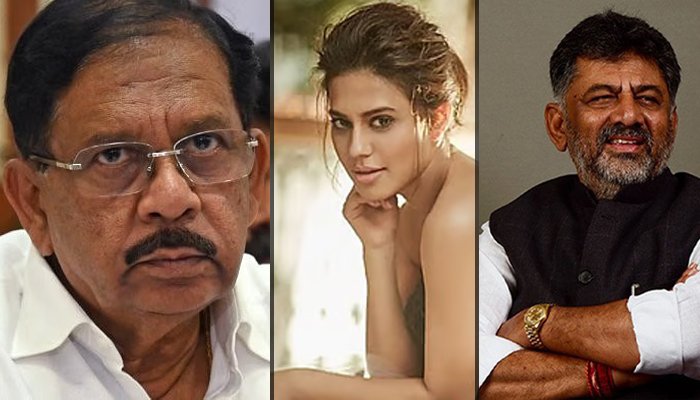 parameshwar vs dk shivakumar