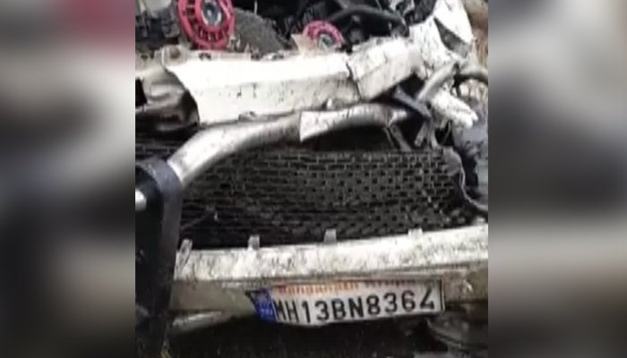 road accident
