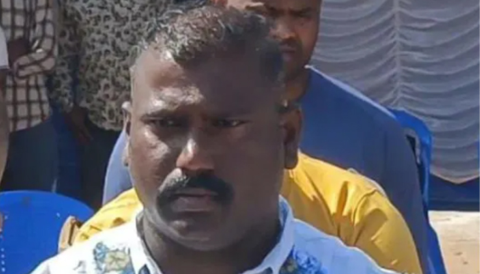 santhosh kumar