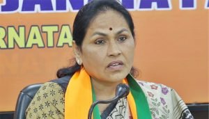 shobha karandlaje