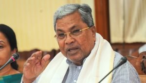 siddaramaiah